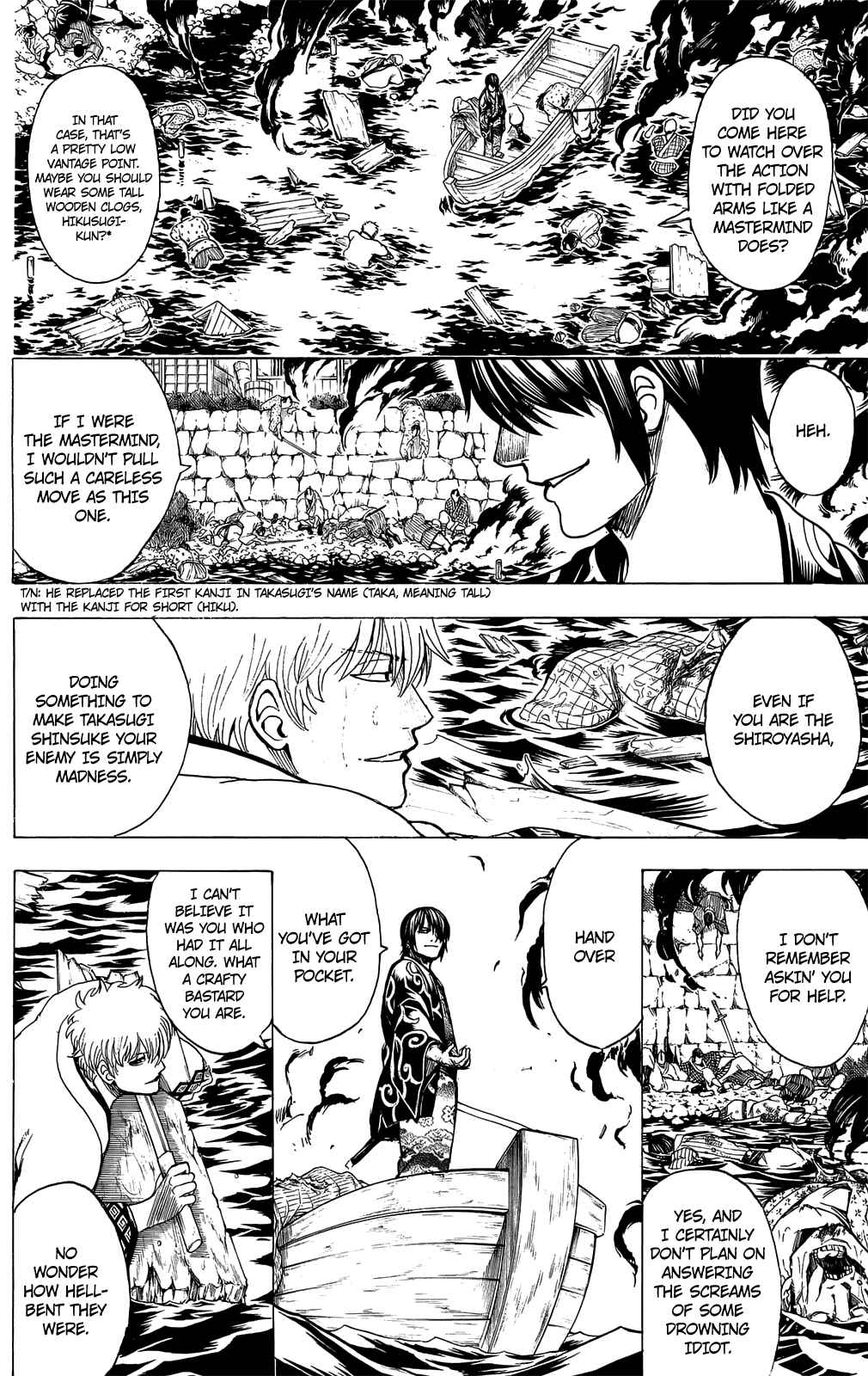 Chapter 677 - Page 10