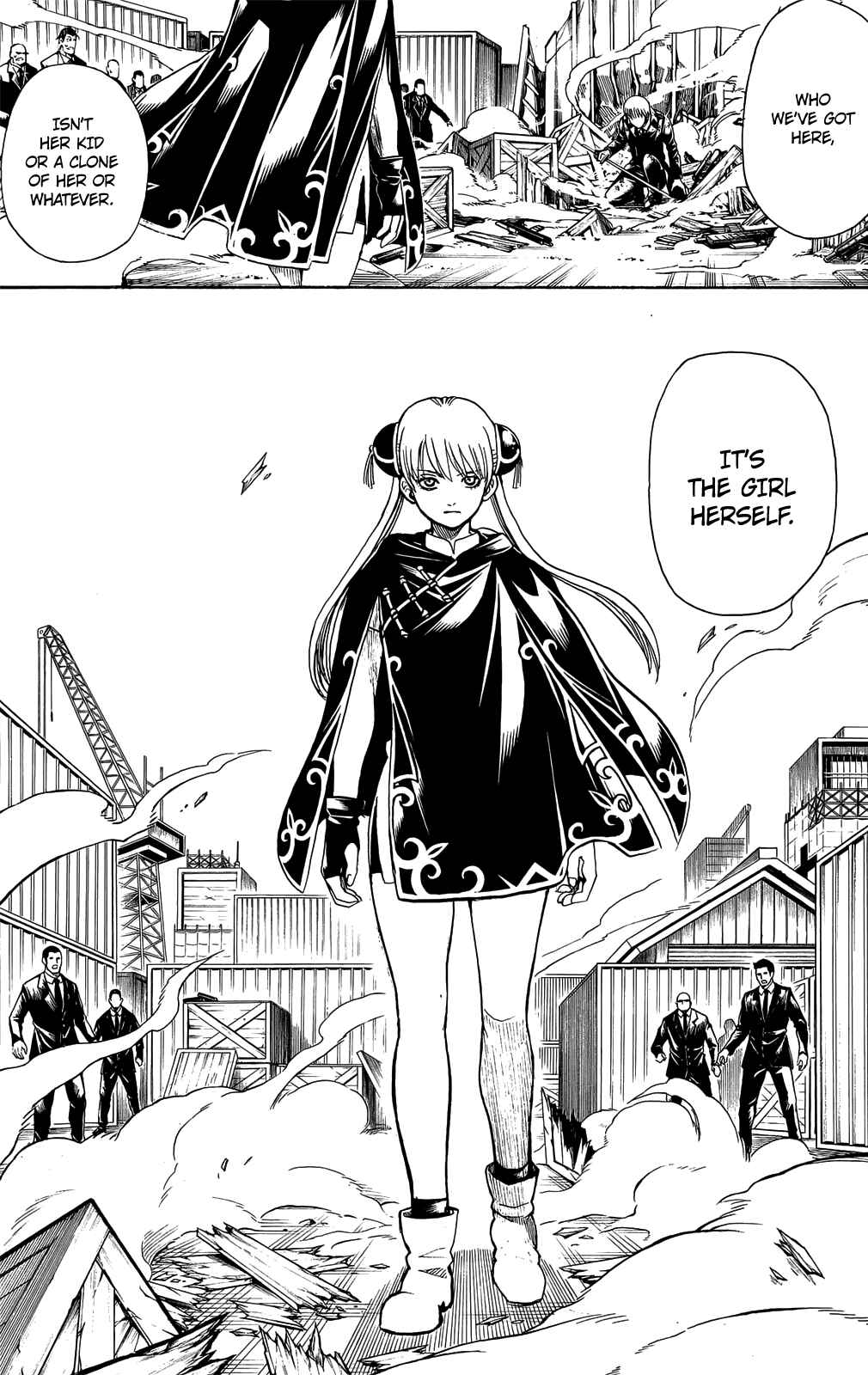 Chapter 677 - Page 7