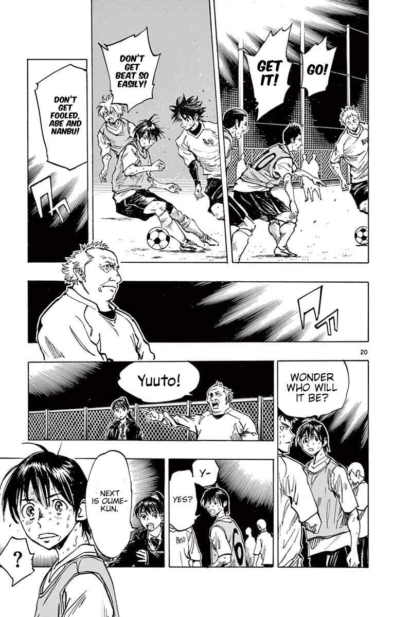 Chapter 255 - Page 21