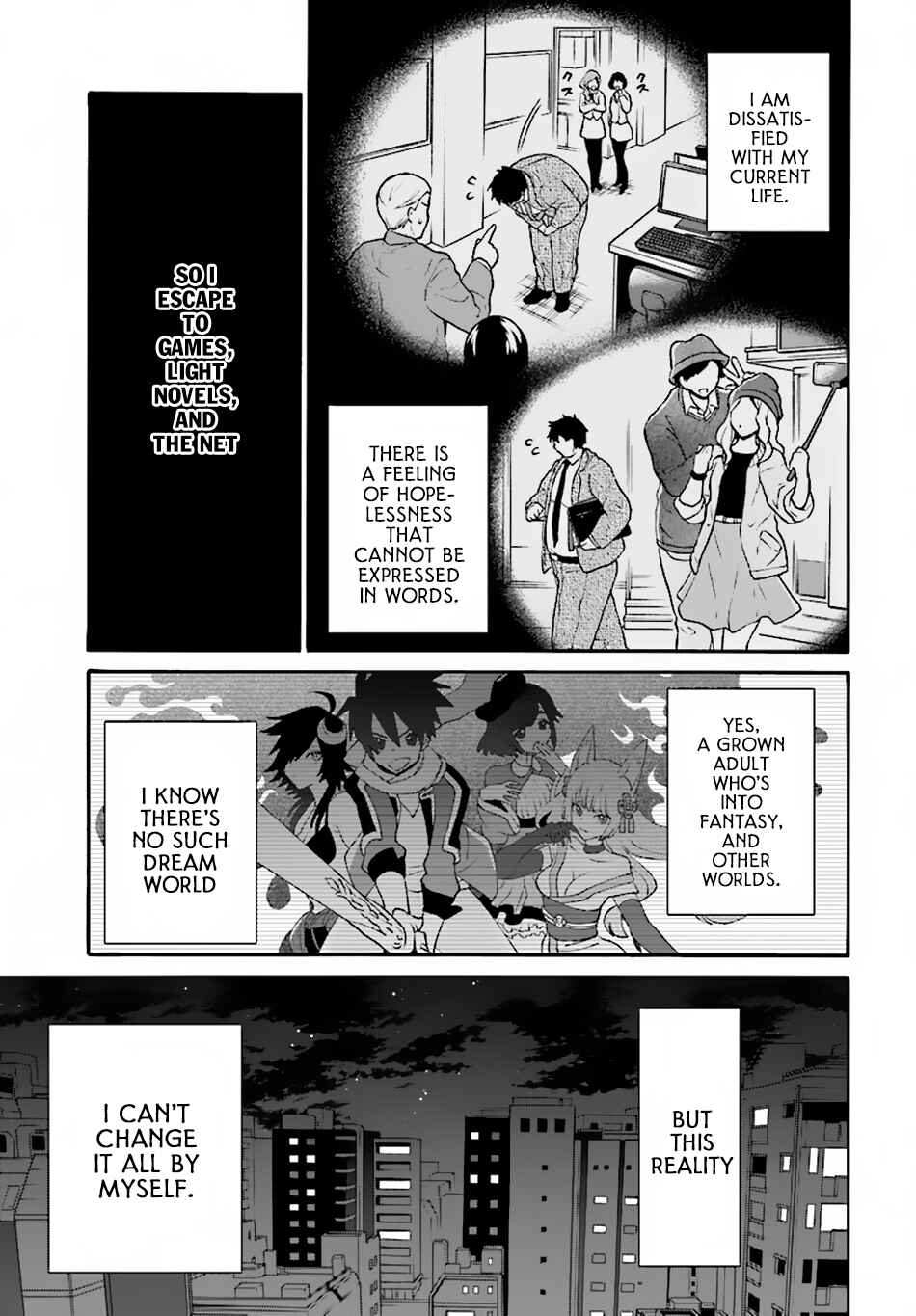 Chapter 0 - Page 3