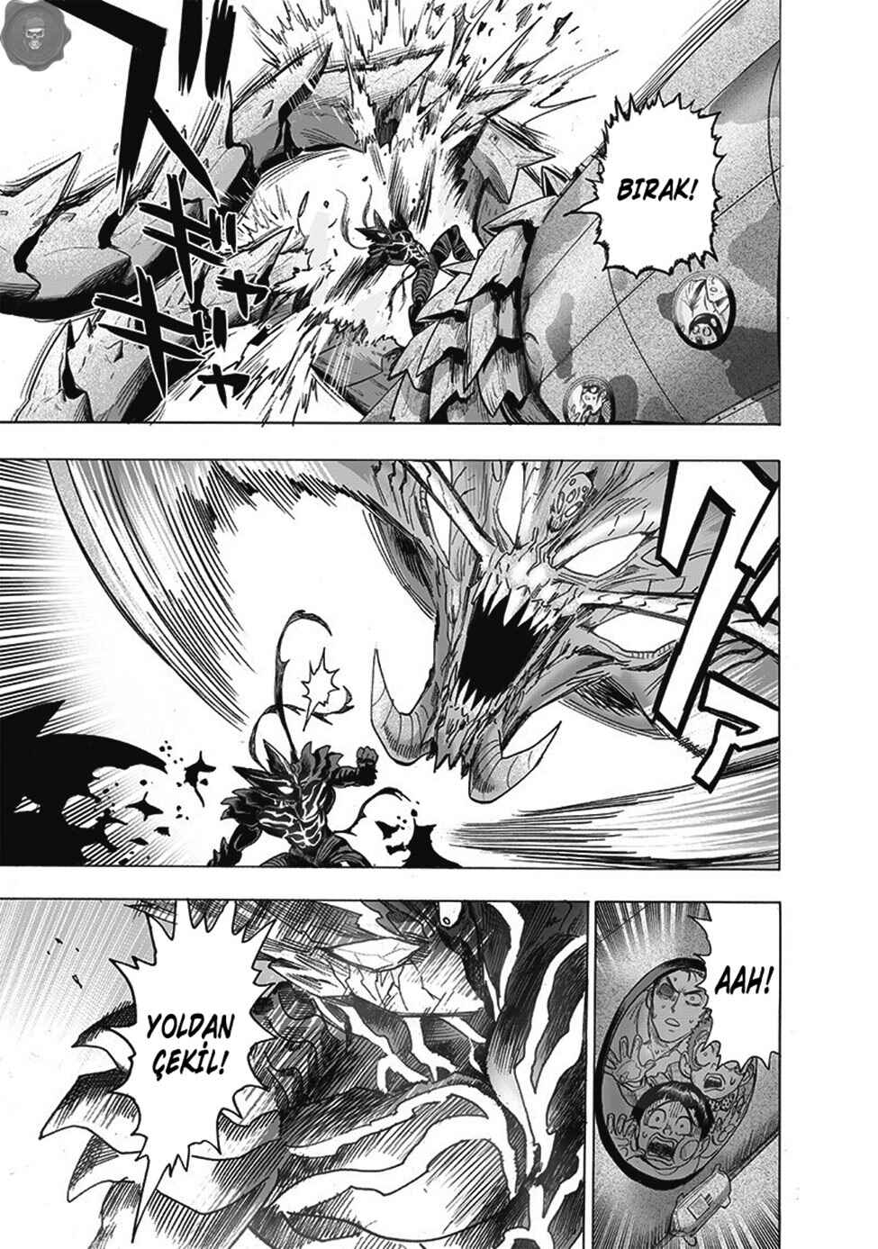 Chapter 163 - Page 21