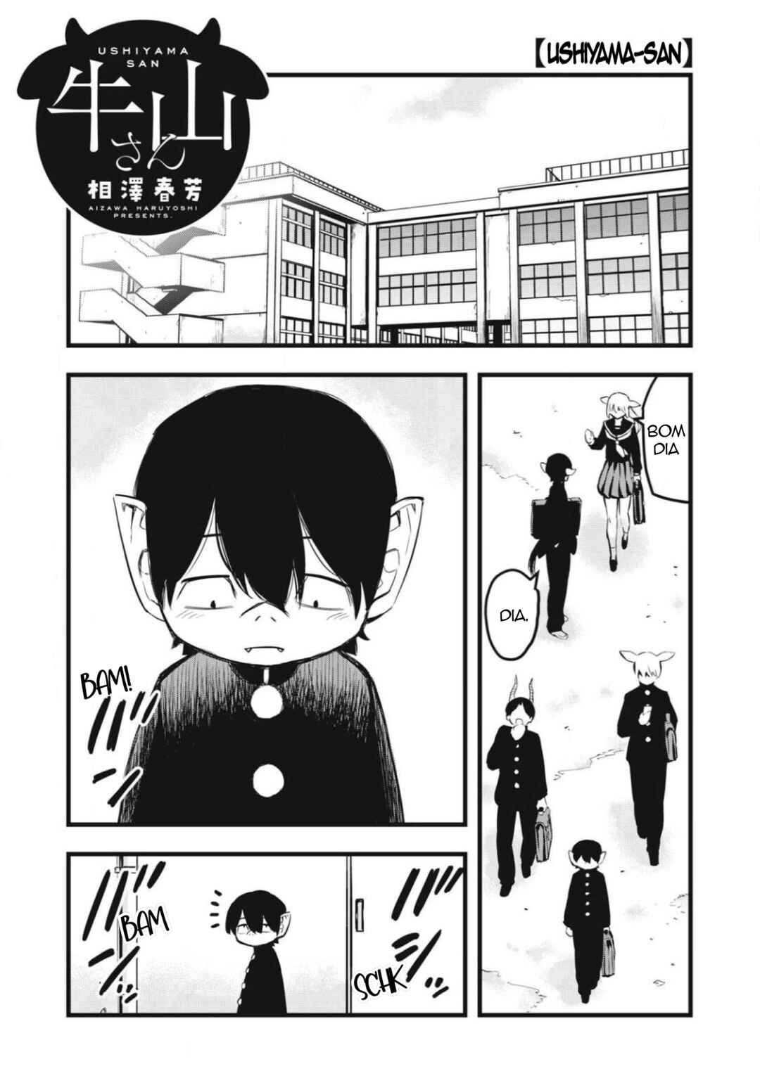 Chapter 1 - Page 1