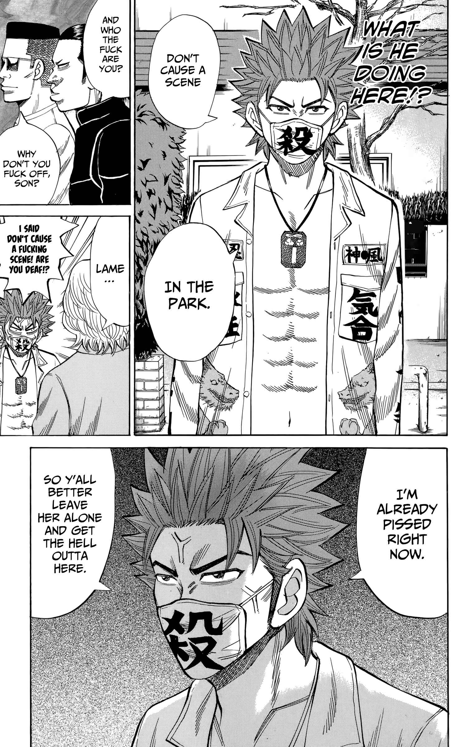 Chapter 108 - Page 9