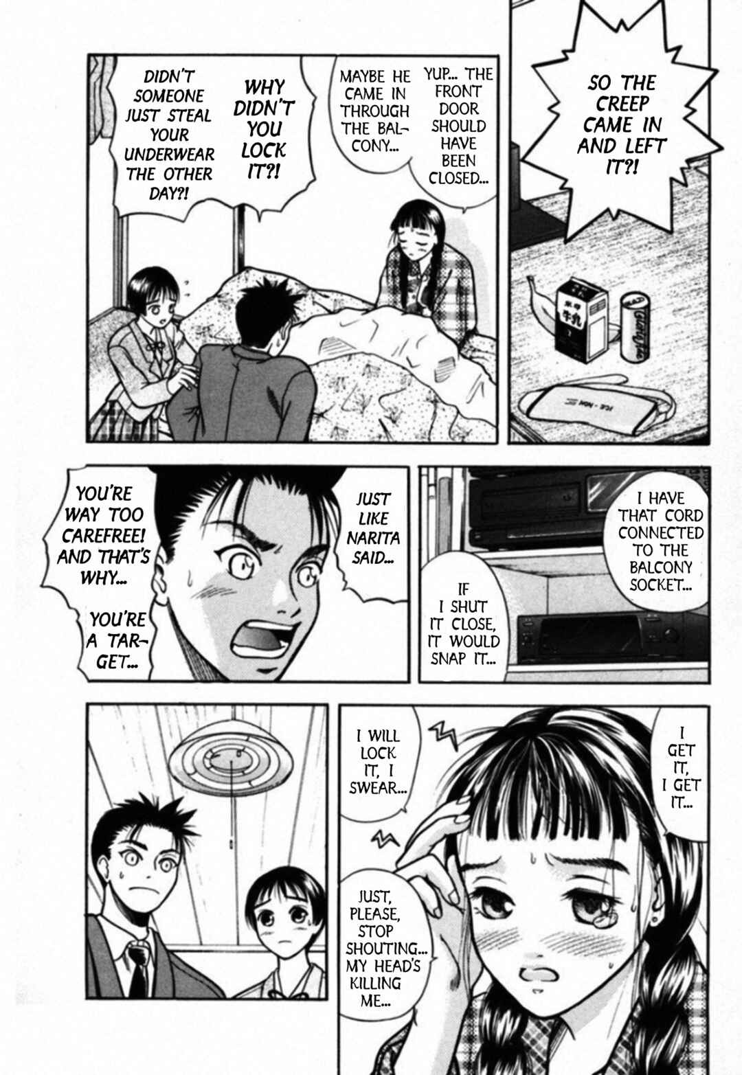 Chapter 32 - Page 13