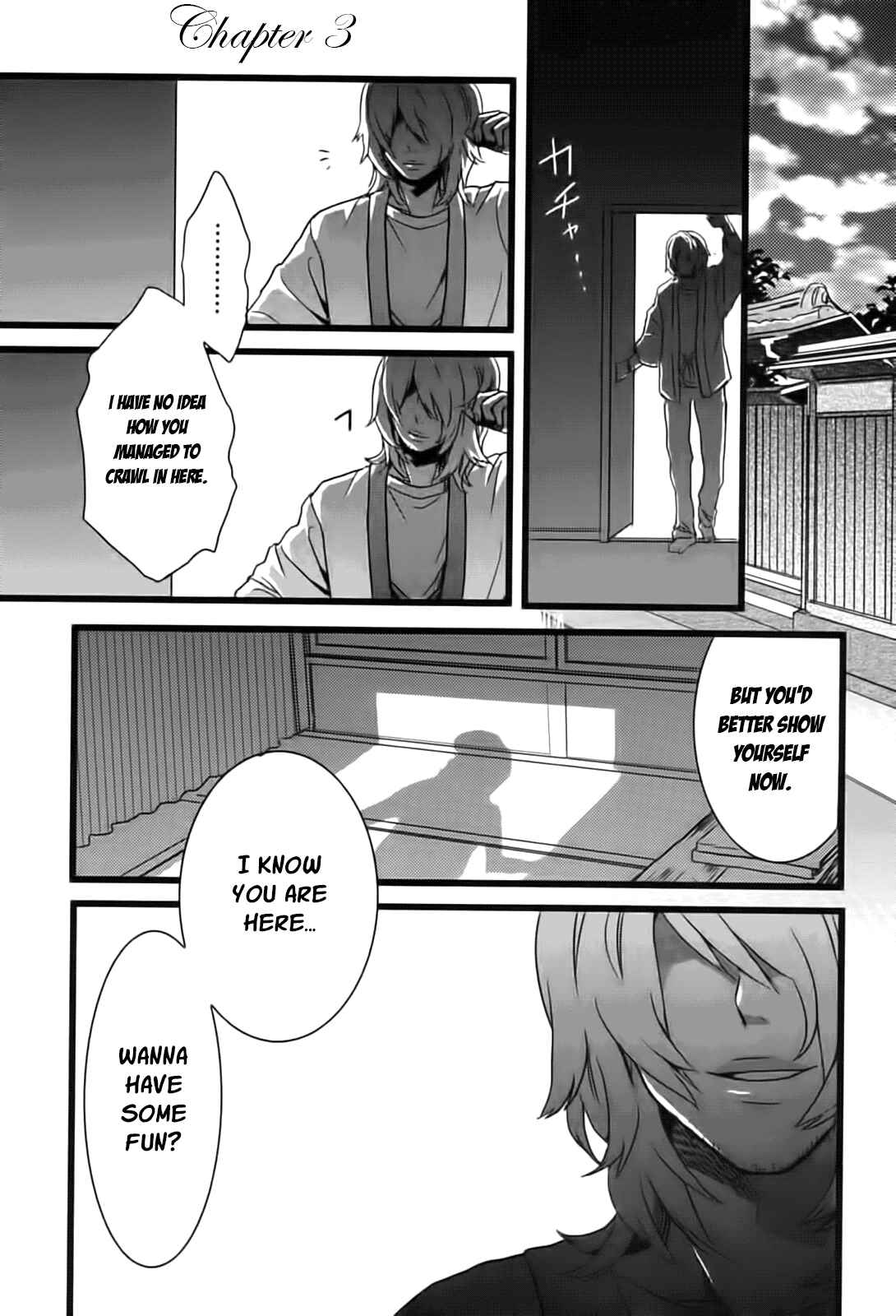 Chapter 3 - Page 1