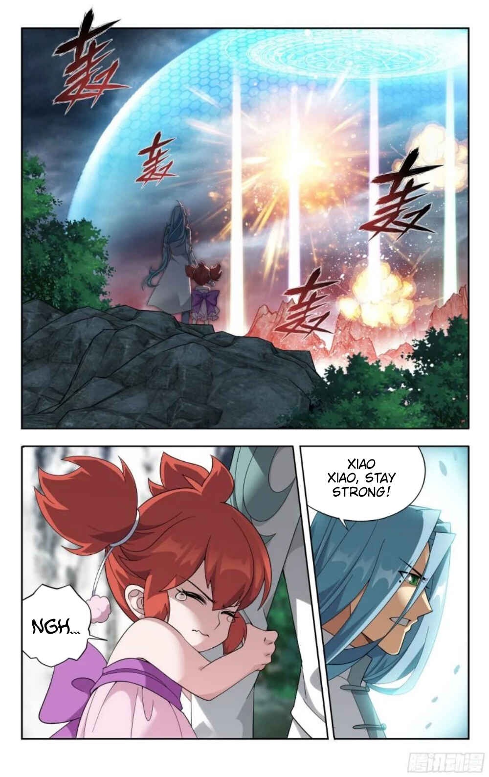 Chapter 379 - Page 10