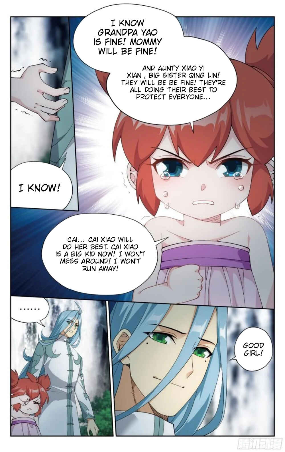 Chapter 379 - Page 11