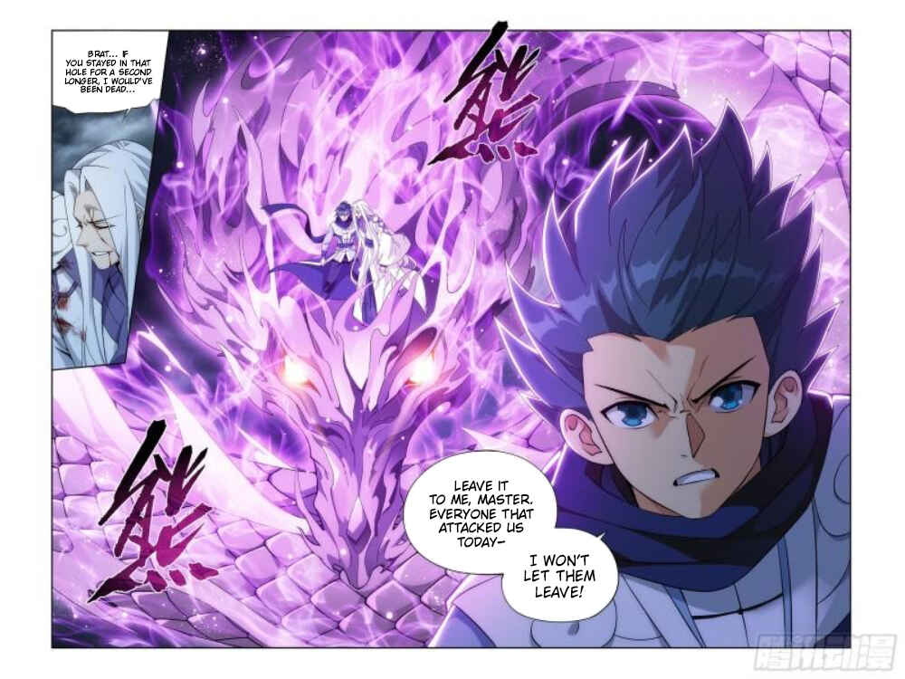 Chapter 379 - Page 19