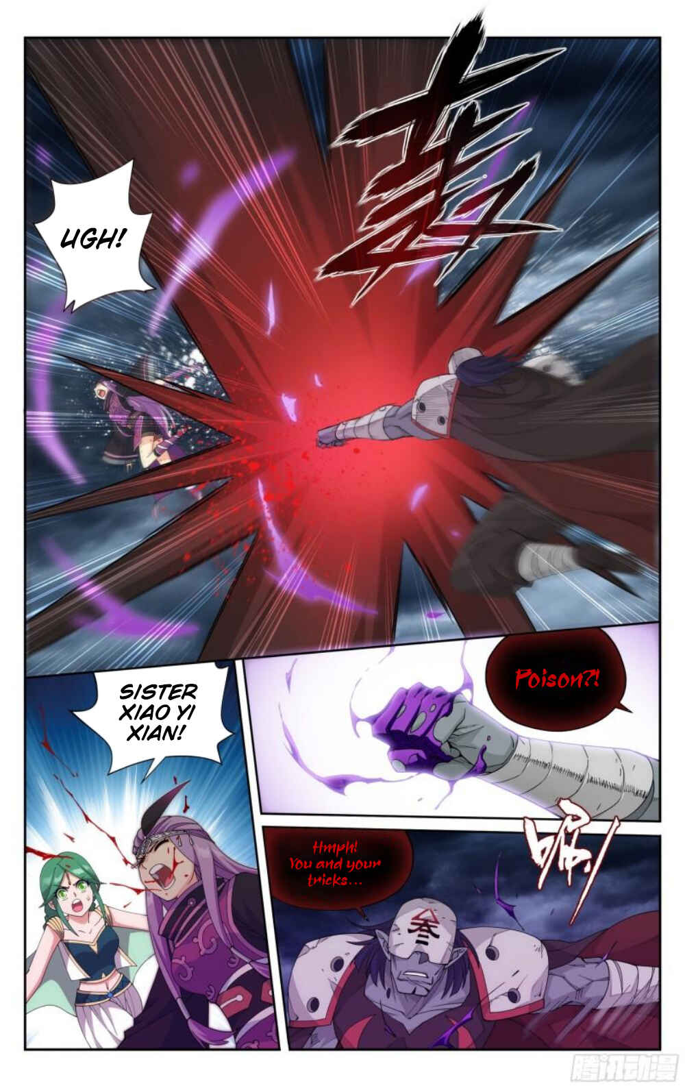 Chapter 379 - Page 7