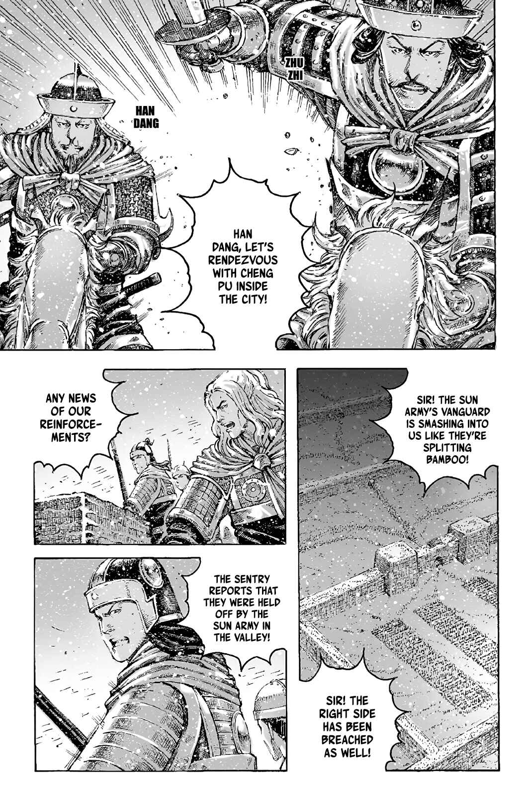 Chapter 426 - Page 5