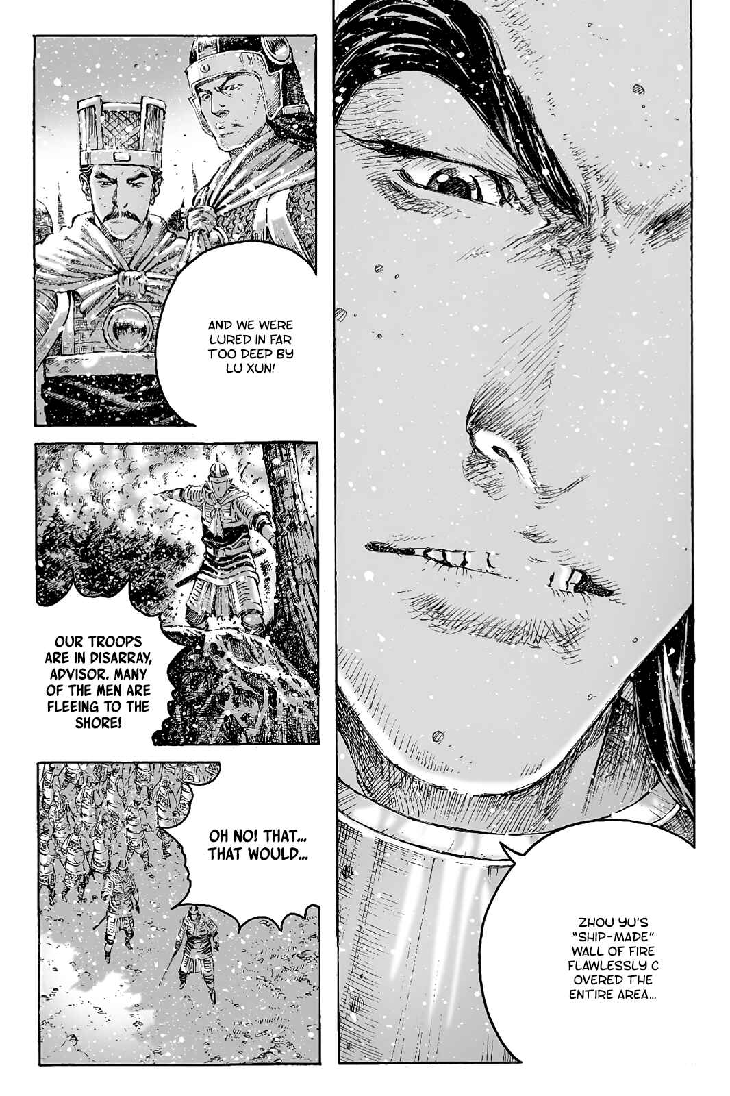 Chapter 426 - Page 9