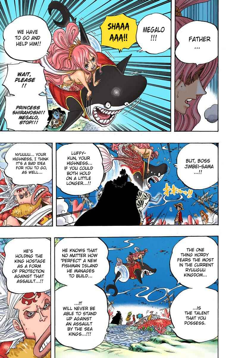 Chapter 628 - Page 17