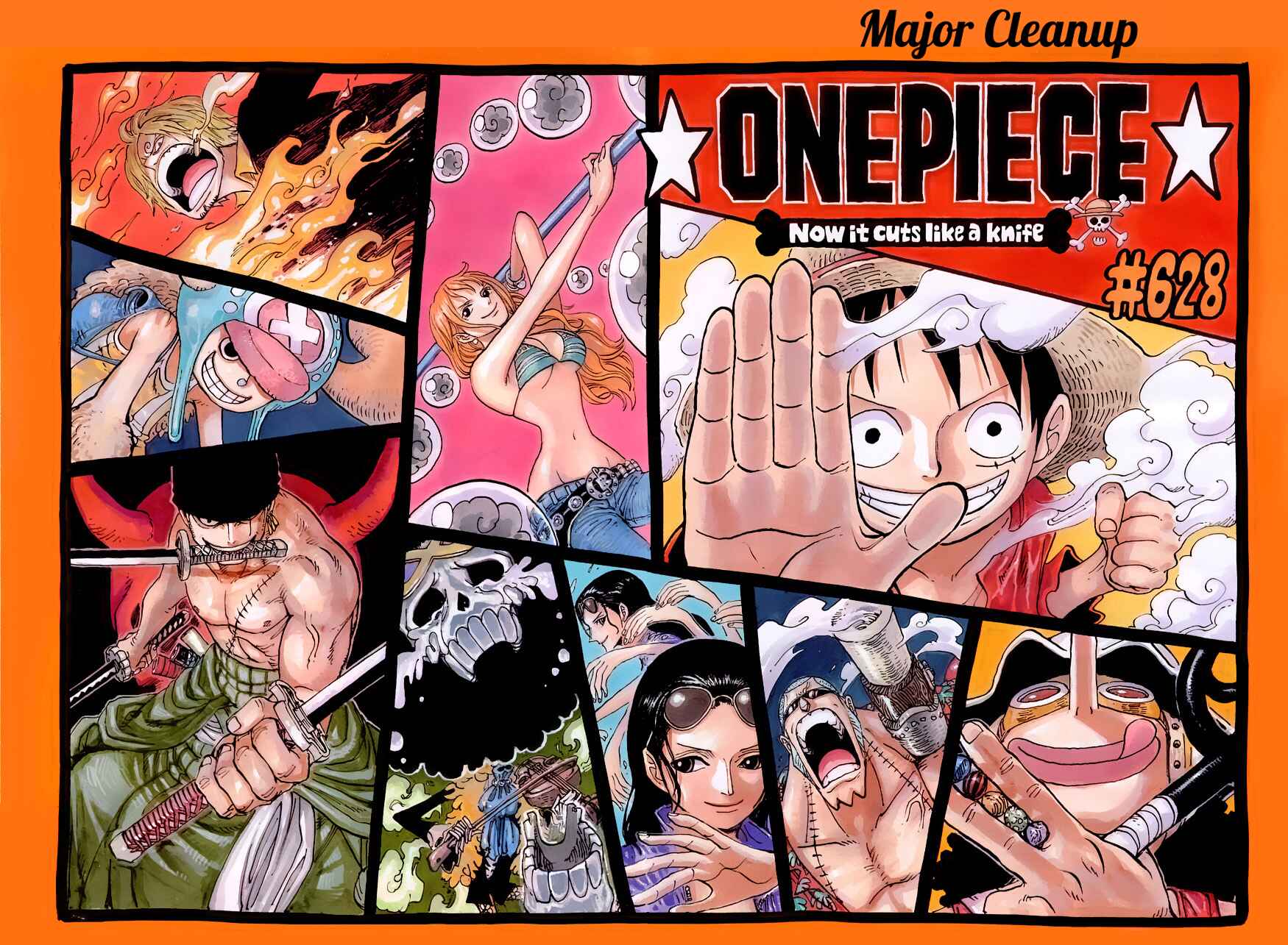 Chapter 628 - Page 2