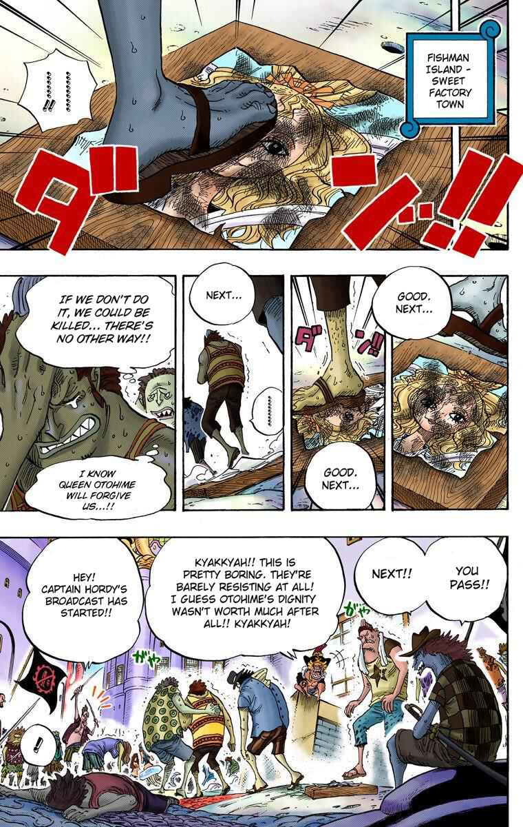 Chapter 628 - Page 3