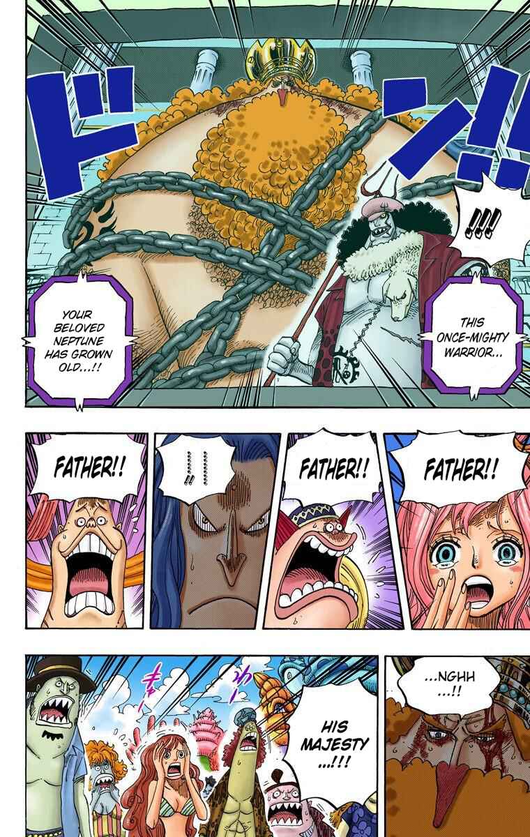 Chapter 628 - Page 8