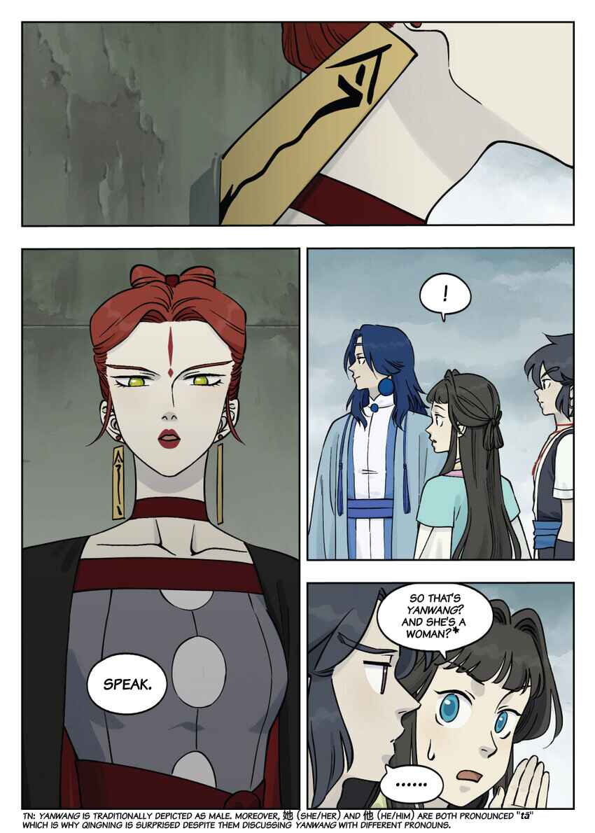 Chapter 87 - Page 11