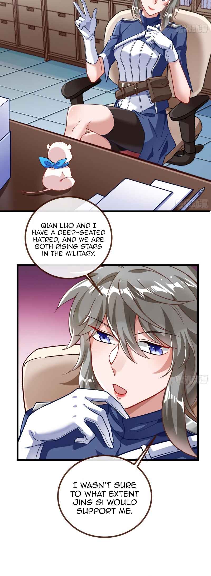 Chapter 412 - Page 16