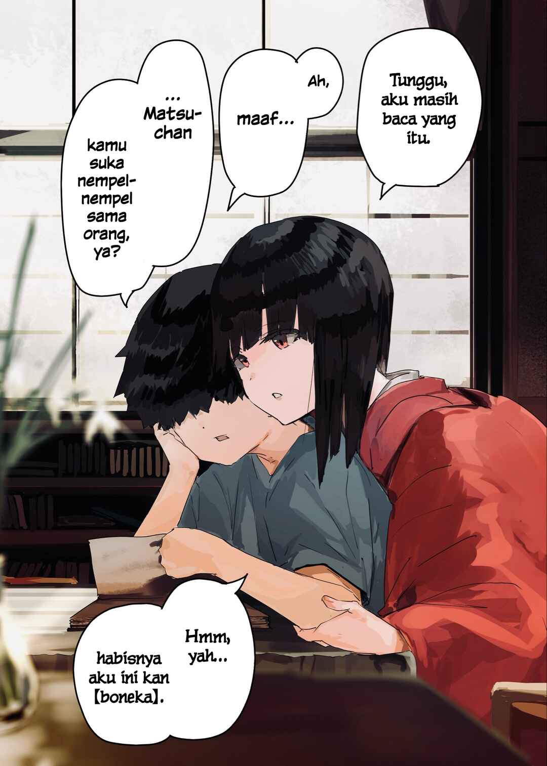 Chapter 125 - Page 1