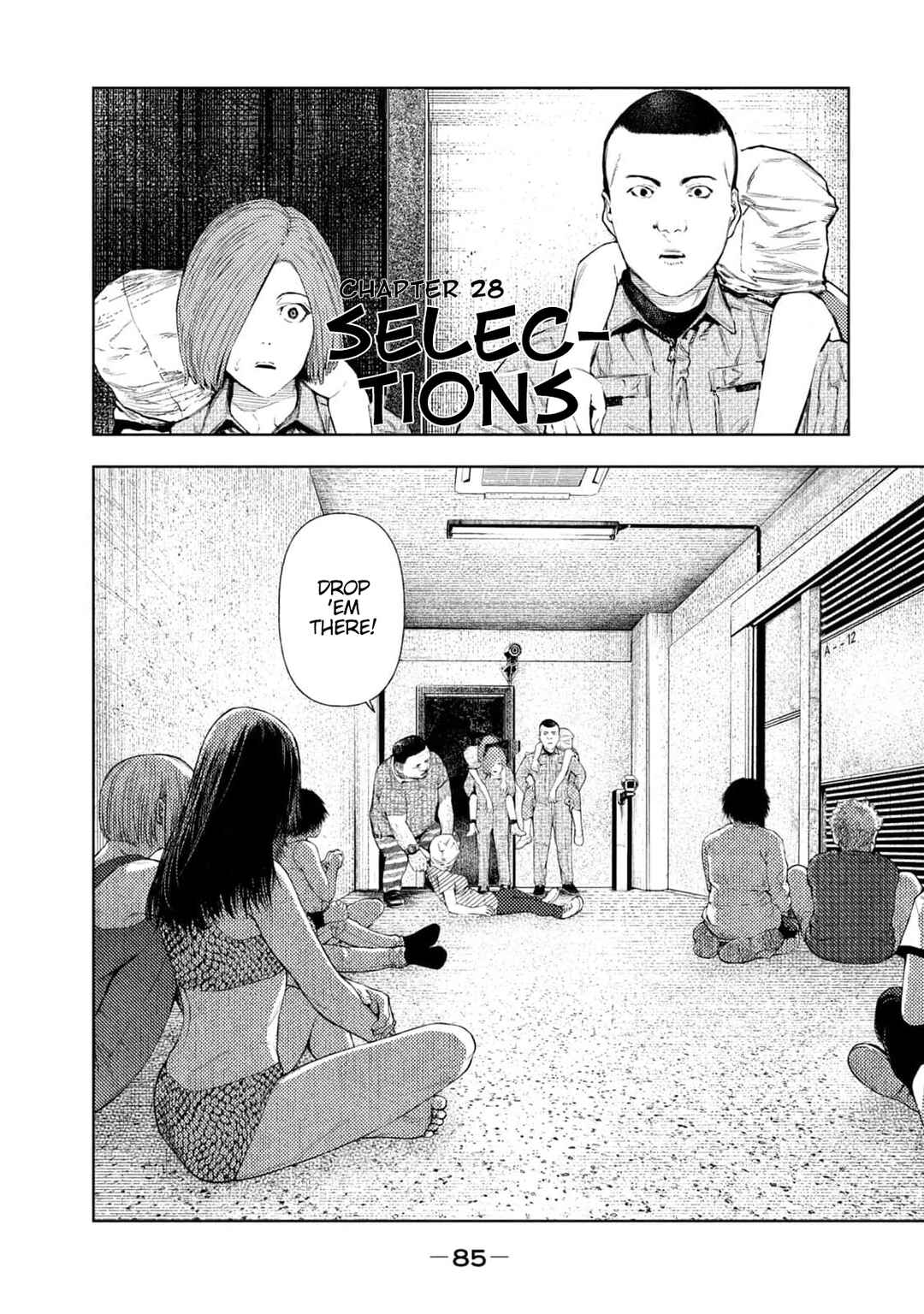 Chapter 28 - Page 1