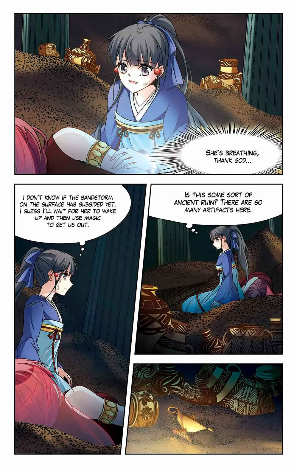Chapter 145 - Page 15