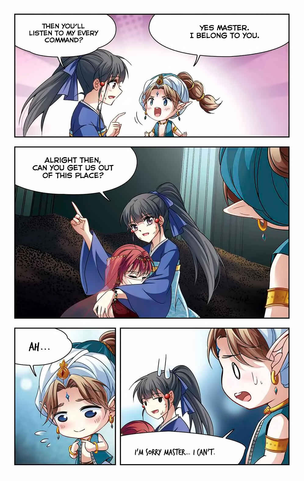 Chapter 145 - Page 20