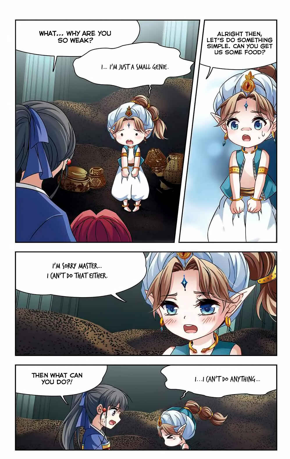 Chapter 145 - Page 21