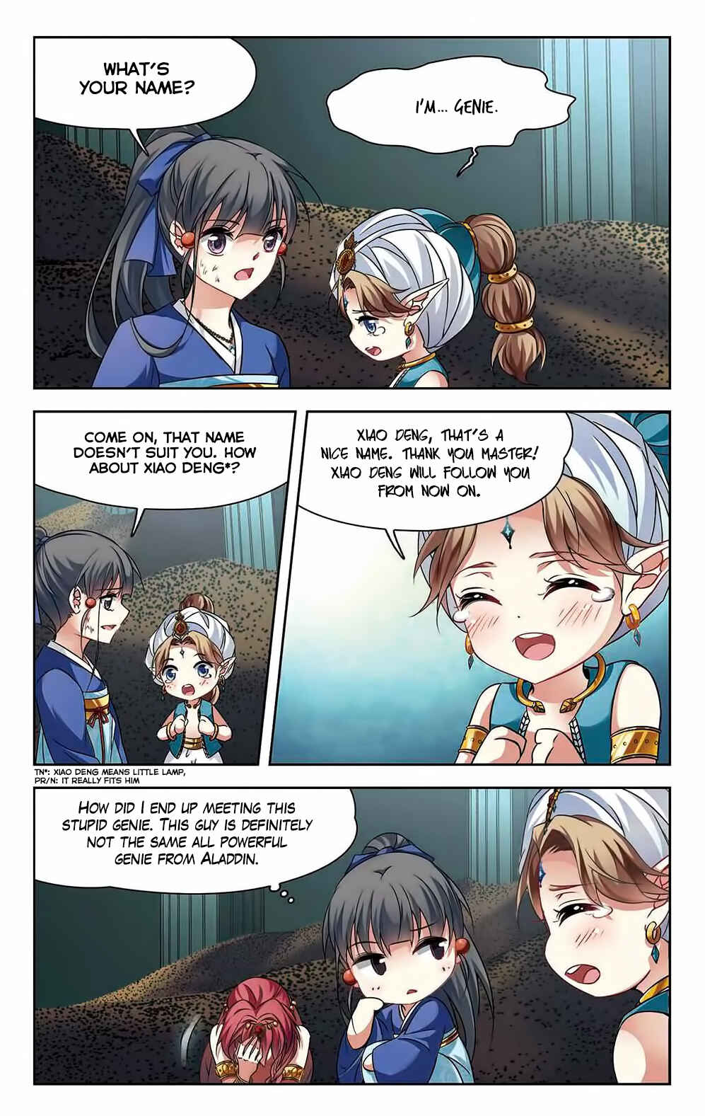 Chapter 145 - Page 25
