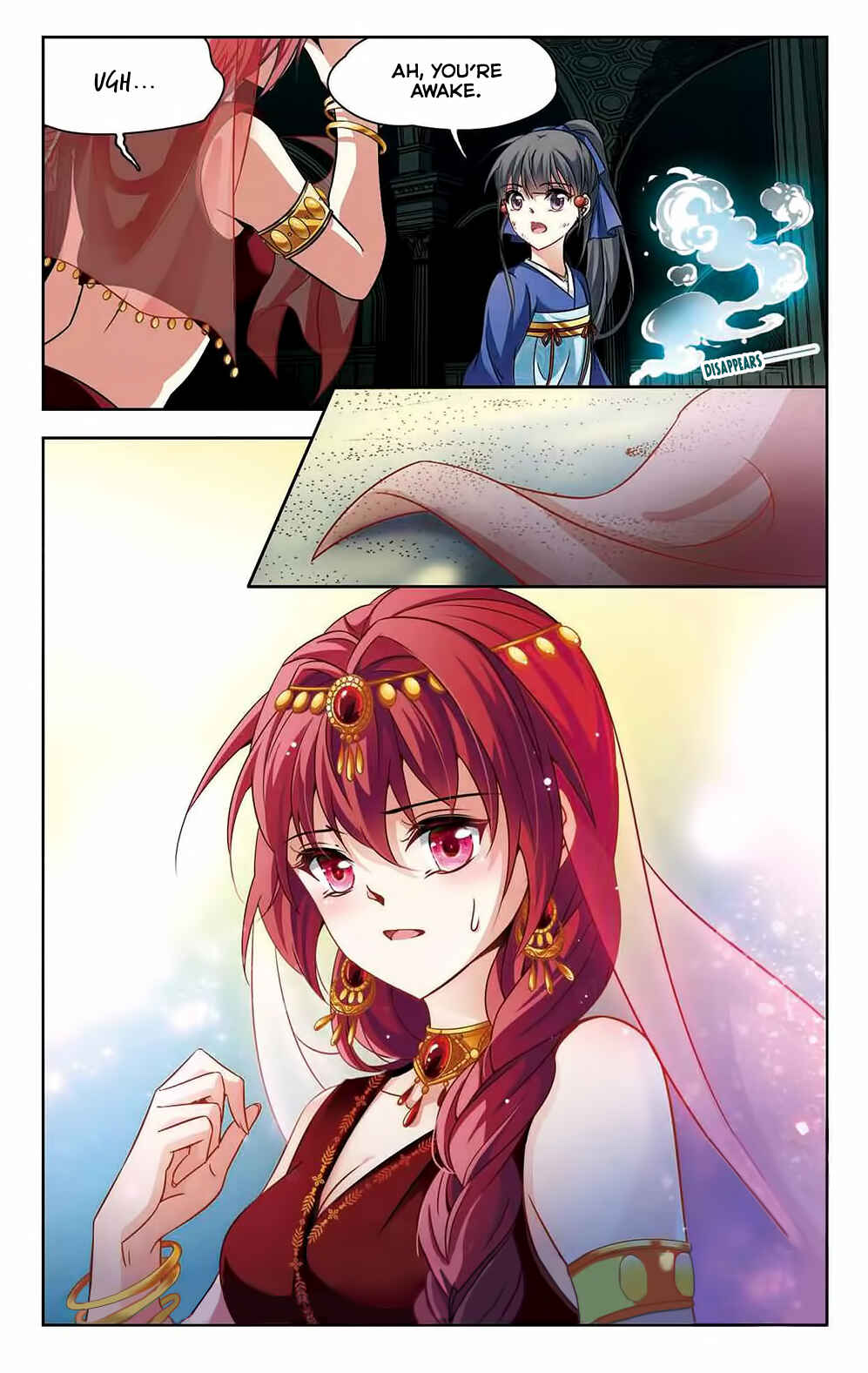 Chapter 145 - Page 26