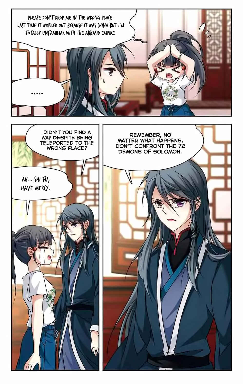 Chapter 145 - Page 4