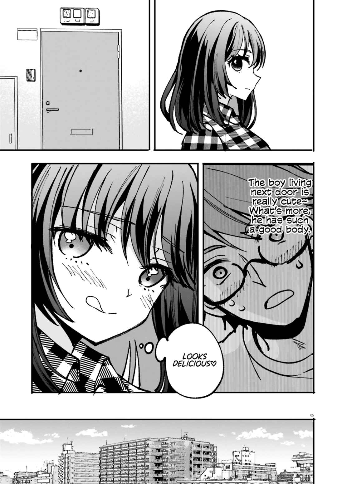 Chapter 3 - Page 6