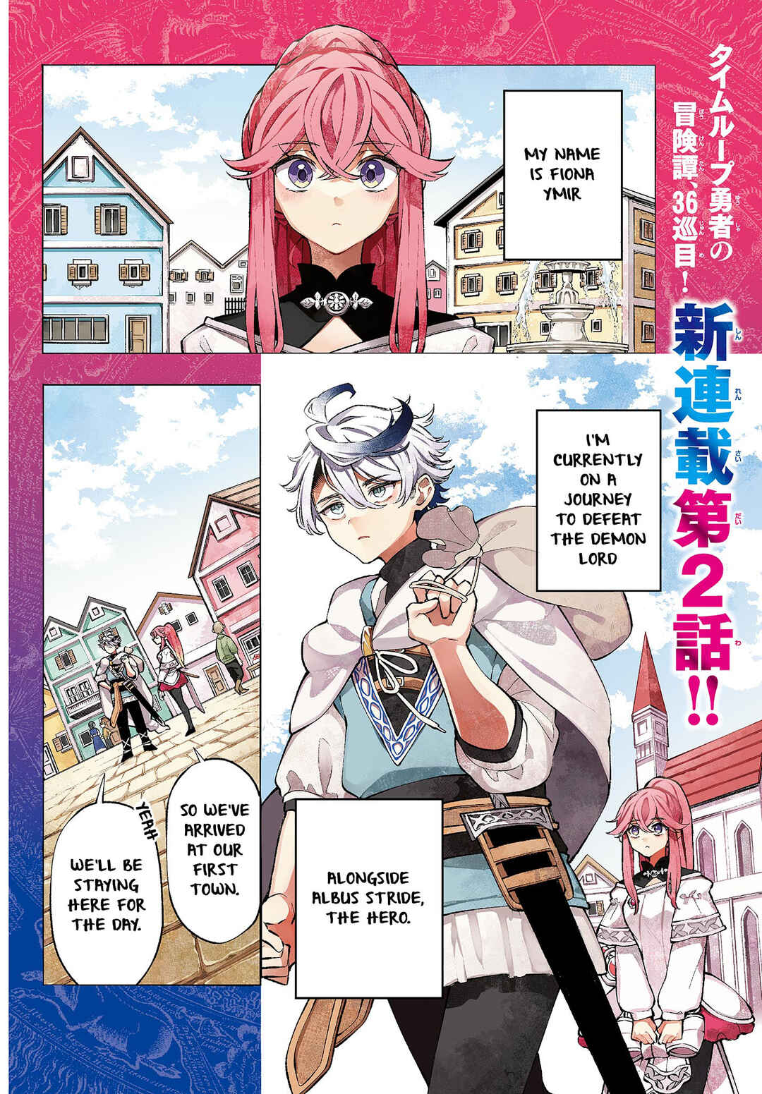 Chapter 2 - Page 2