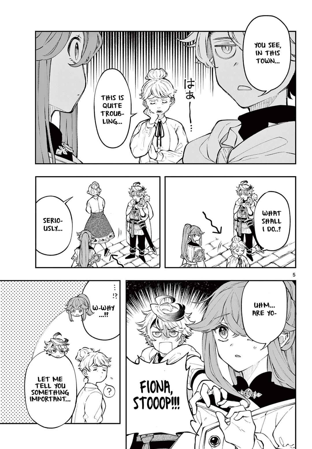 Chapter 2 - Page 5