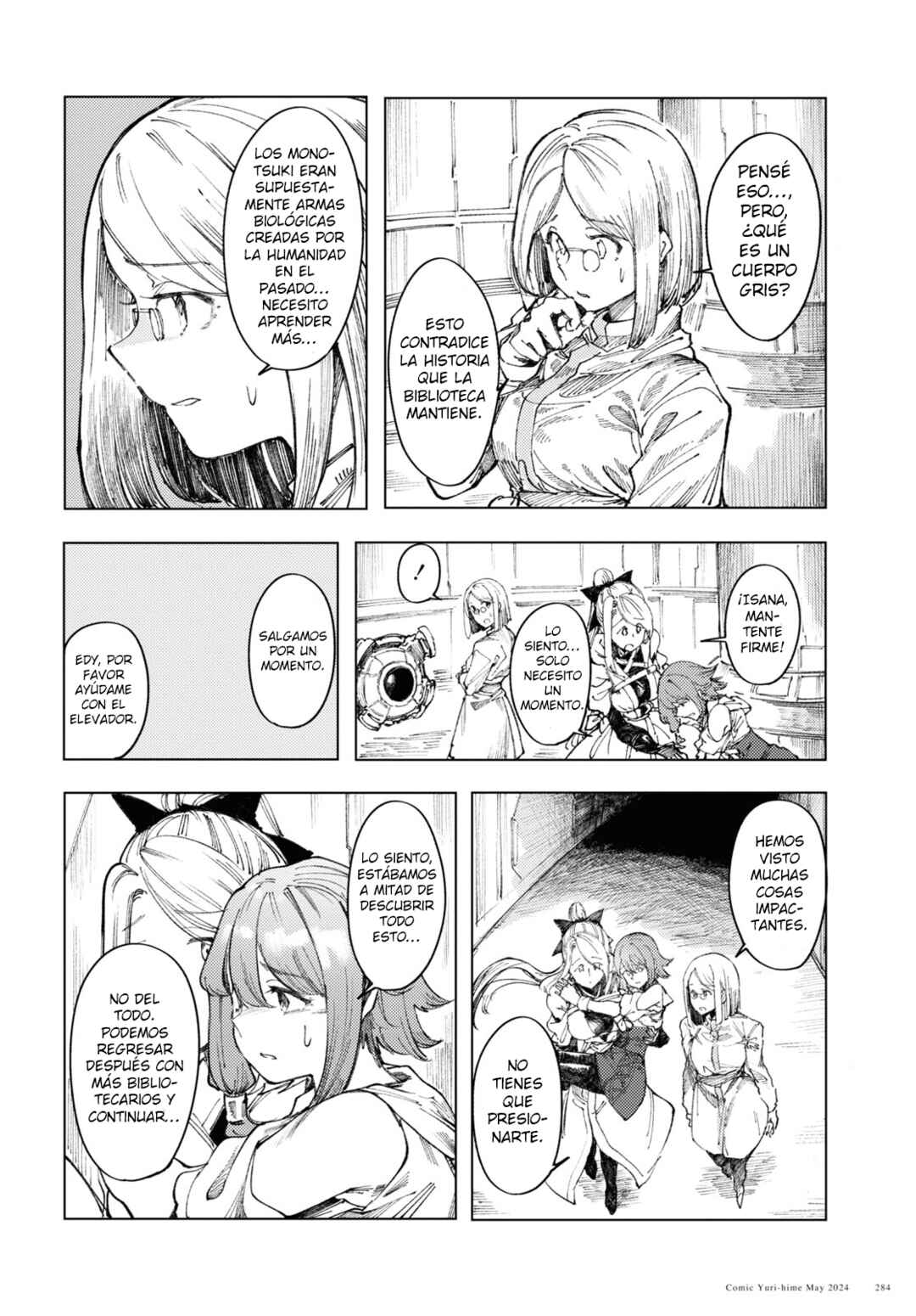 Chapter 8 - Page 5