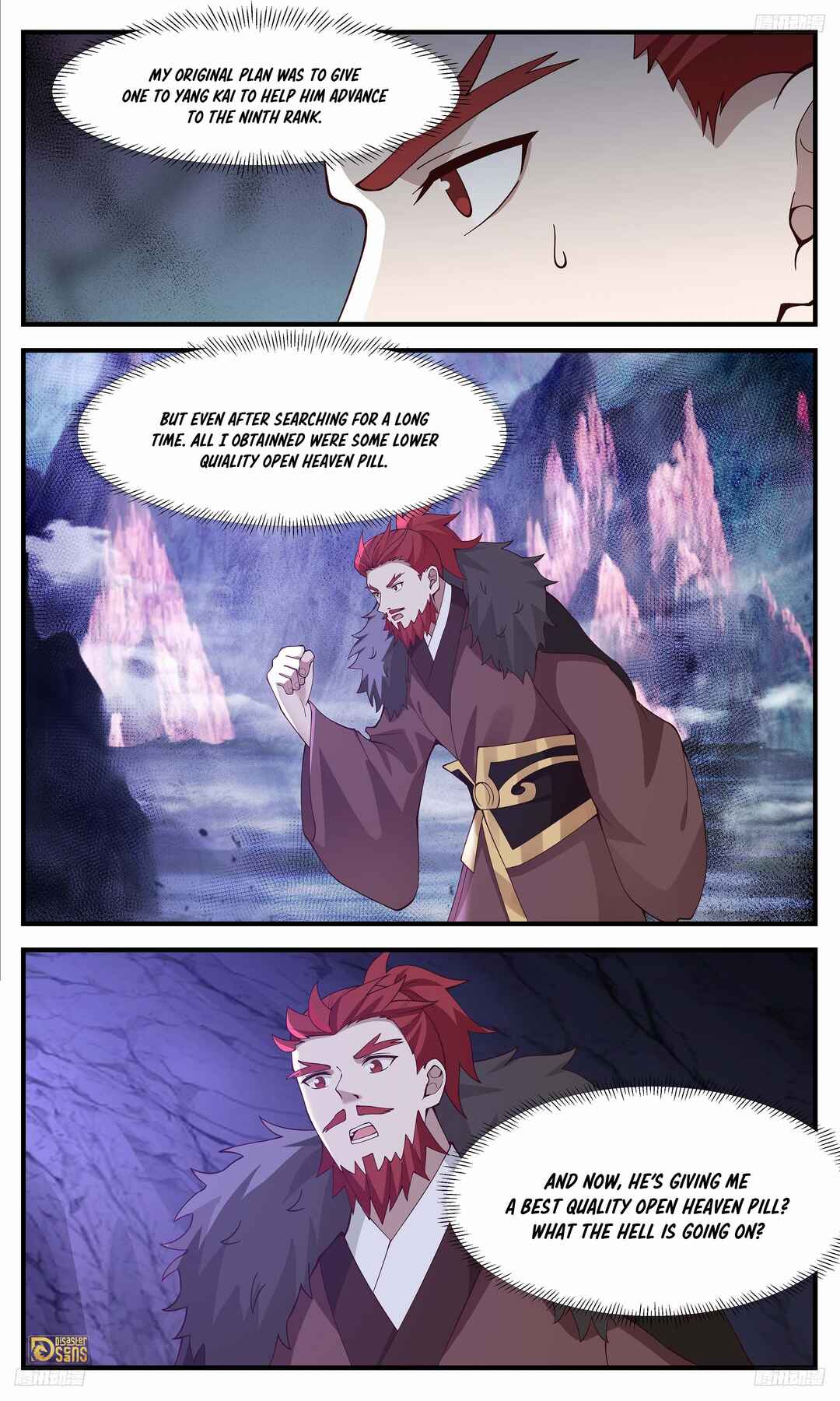 Chapter 3525 - Page 11