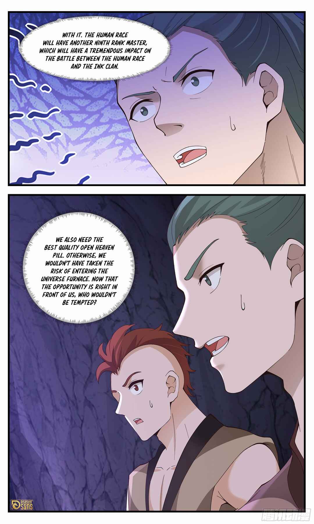 Chapter 3525 - Page 13