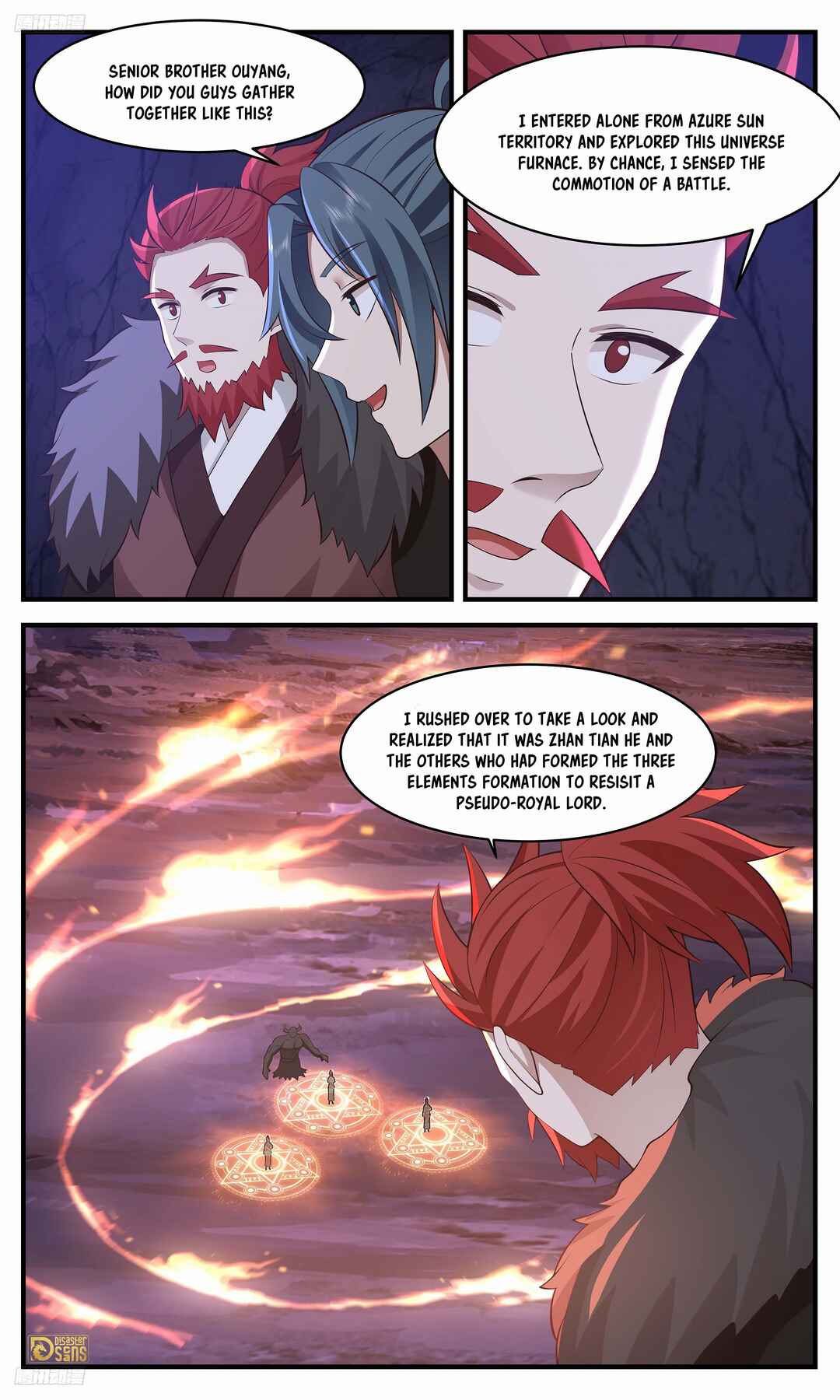 Chapter 3525 - Page 4