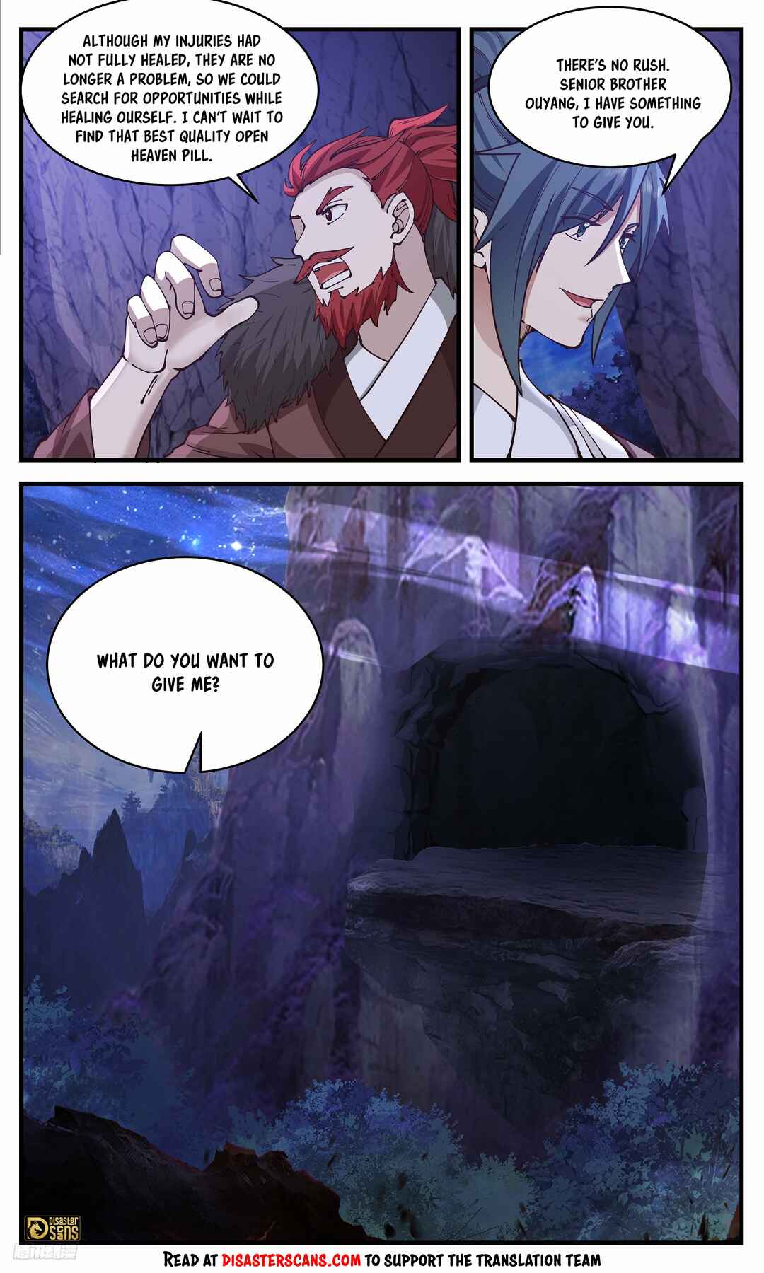 Chapter 3525 - Page 7