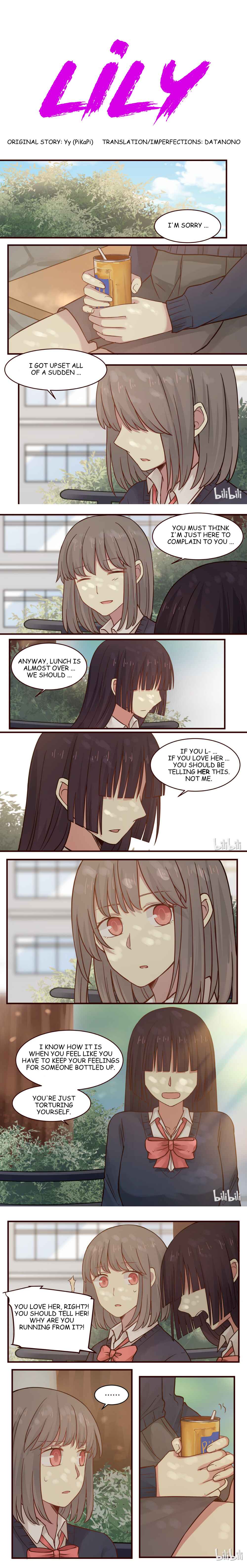 Chapter 432 - Page 1