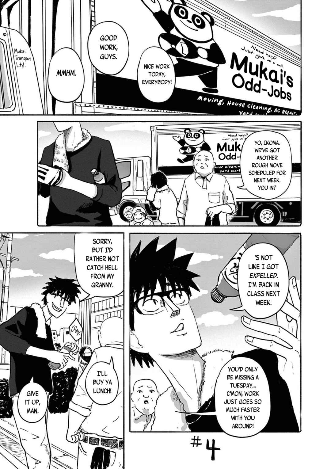 Chapter 4 - Page 1