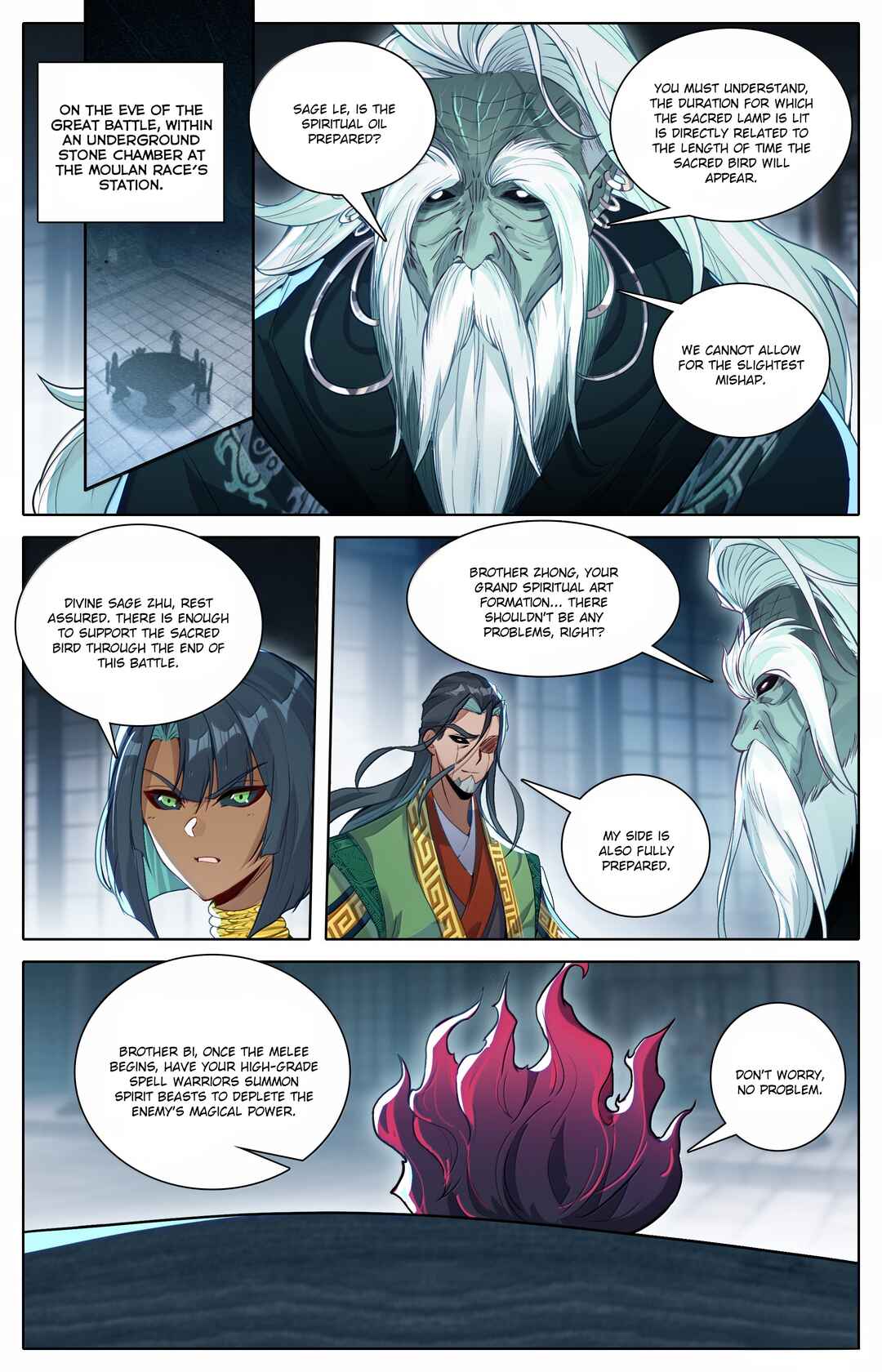 Chapter 346 - Page 10