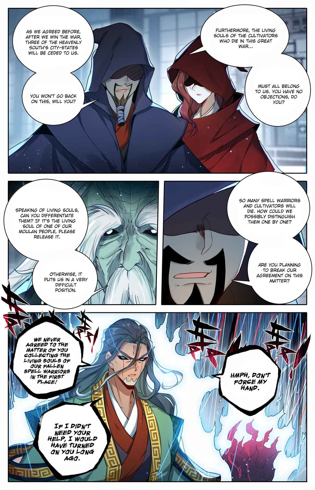 Chapter 346 - Page 11