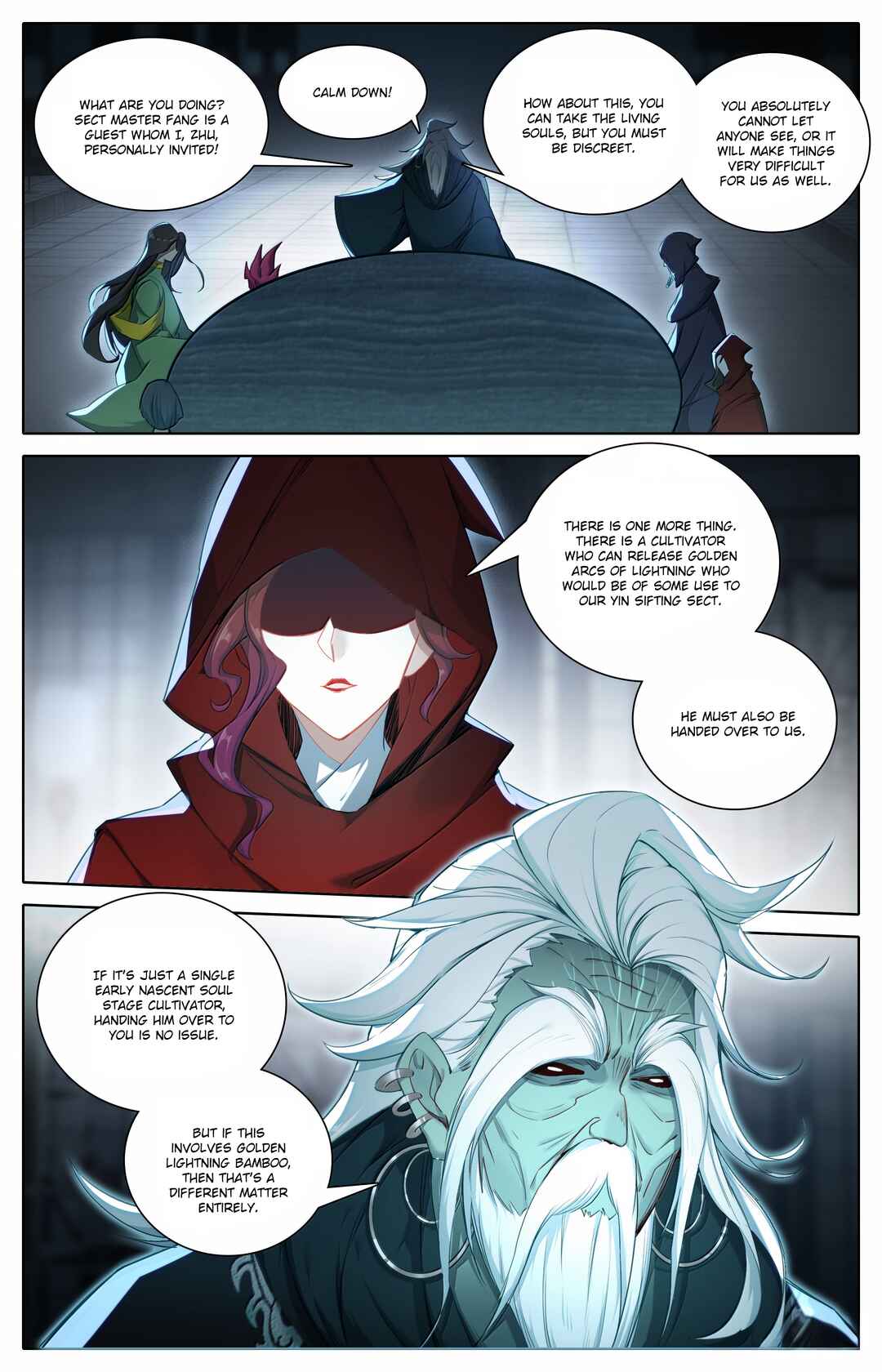 Chapter 346 - Page 12