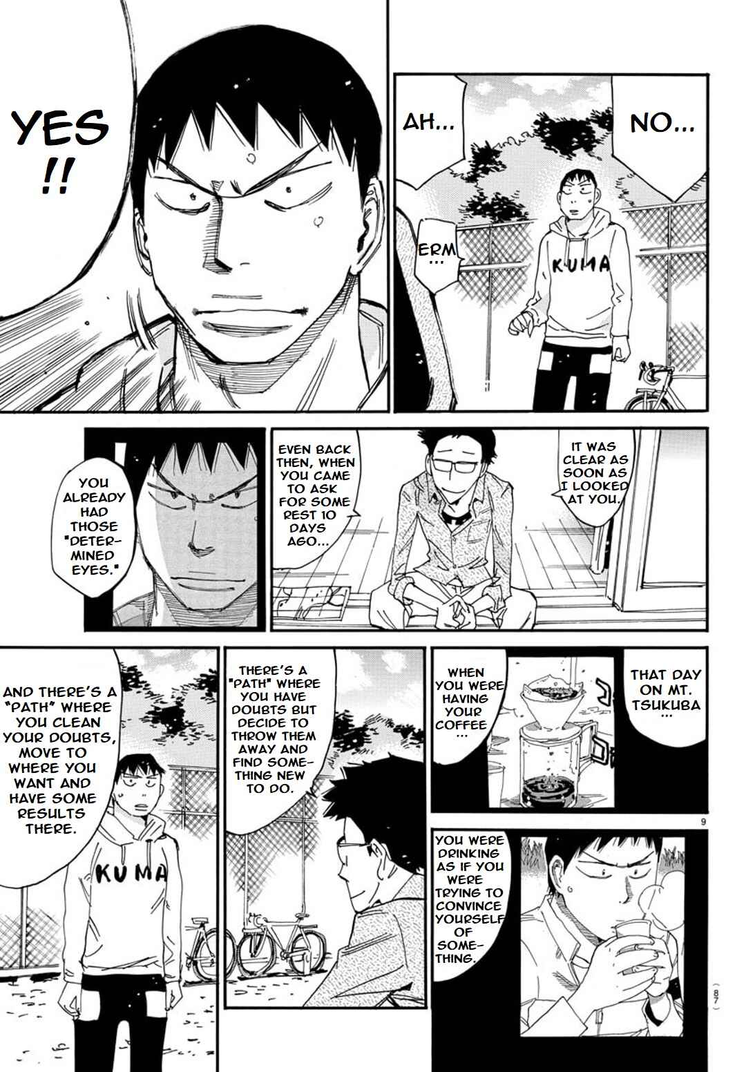 Chapter 101 - Page 9
