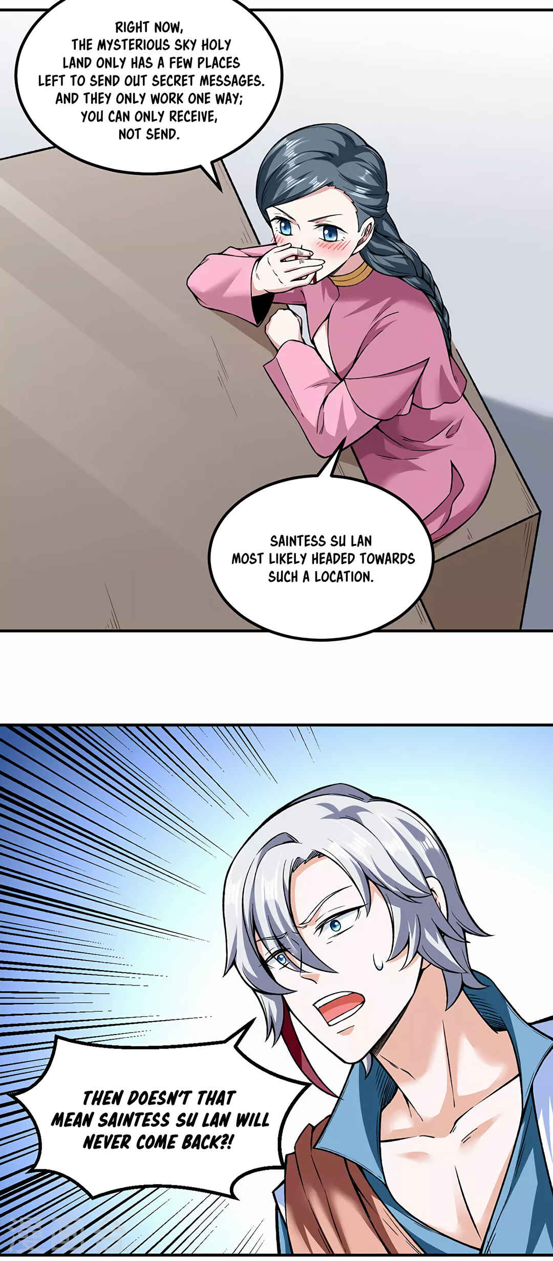Chapter 307 - Page 10