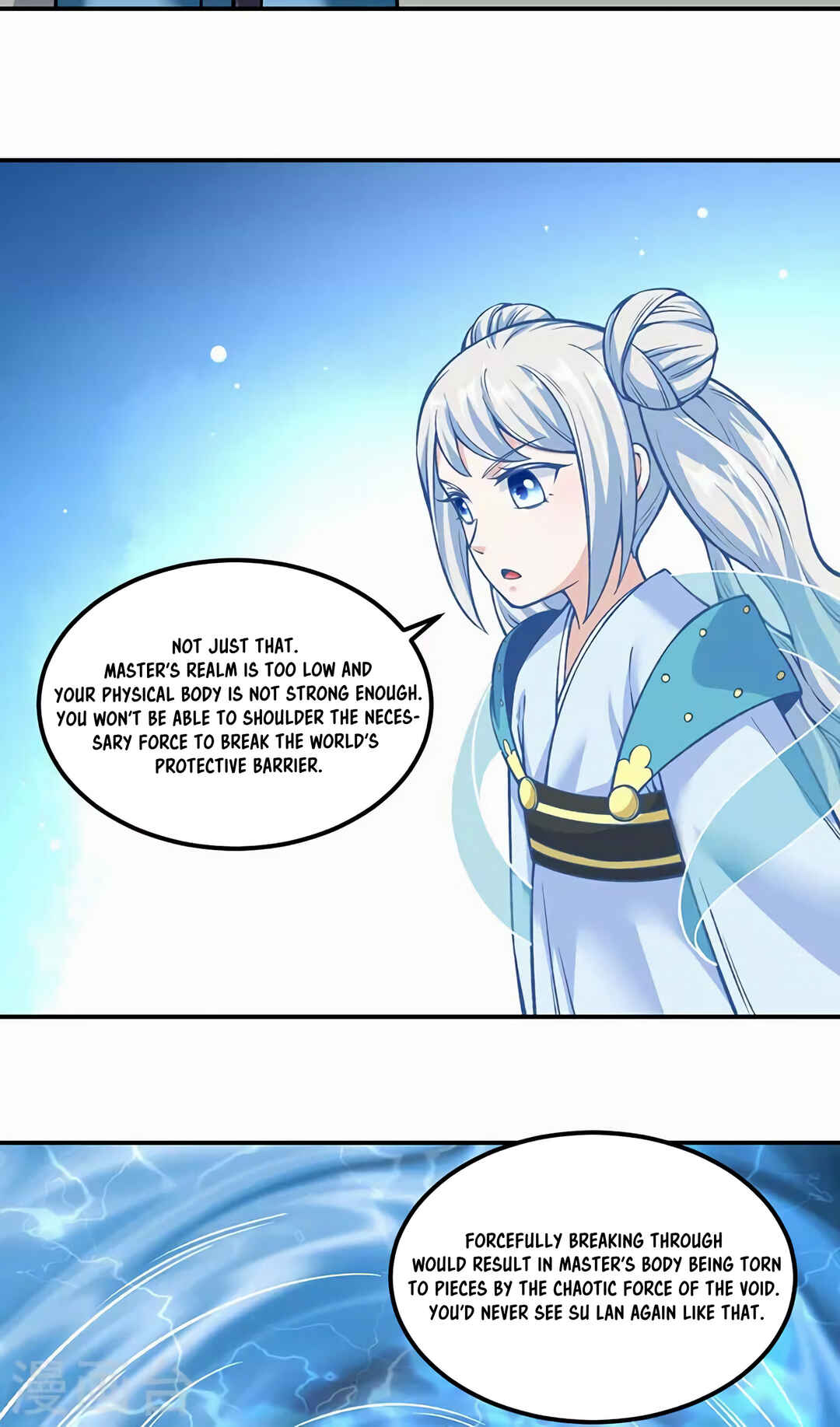 Chapter 307 - Page 16