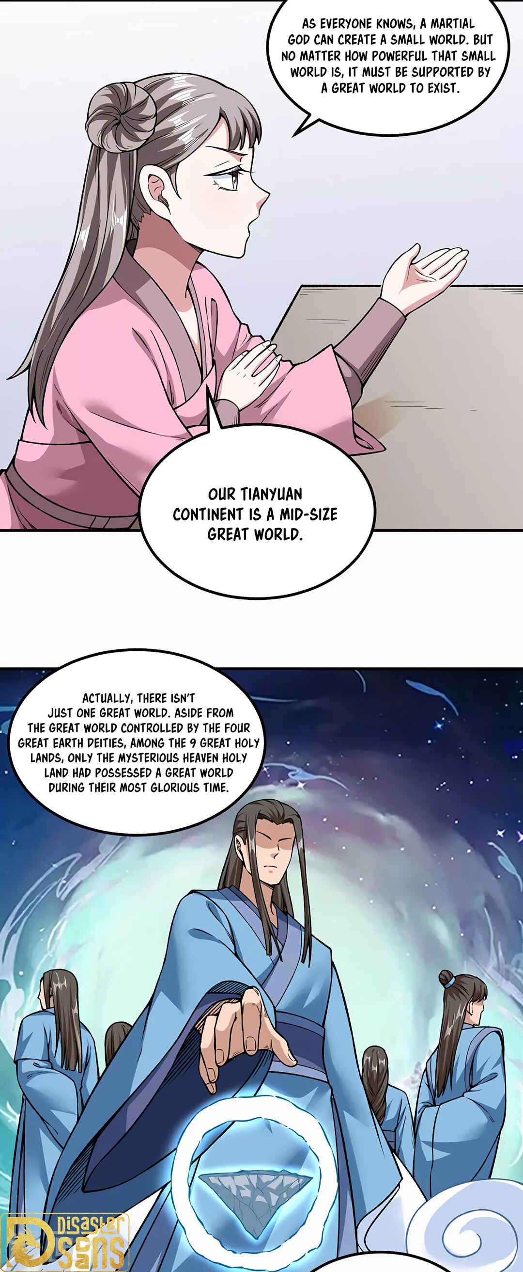 Chapter 307 - Page 3