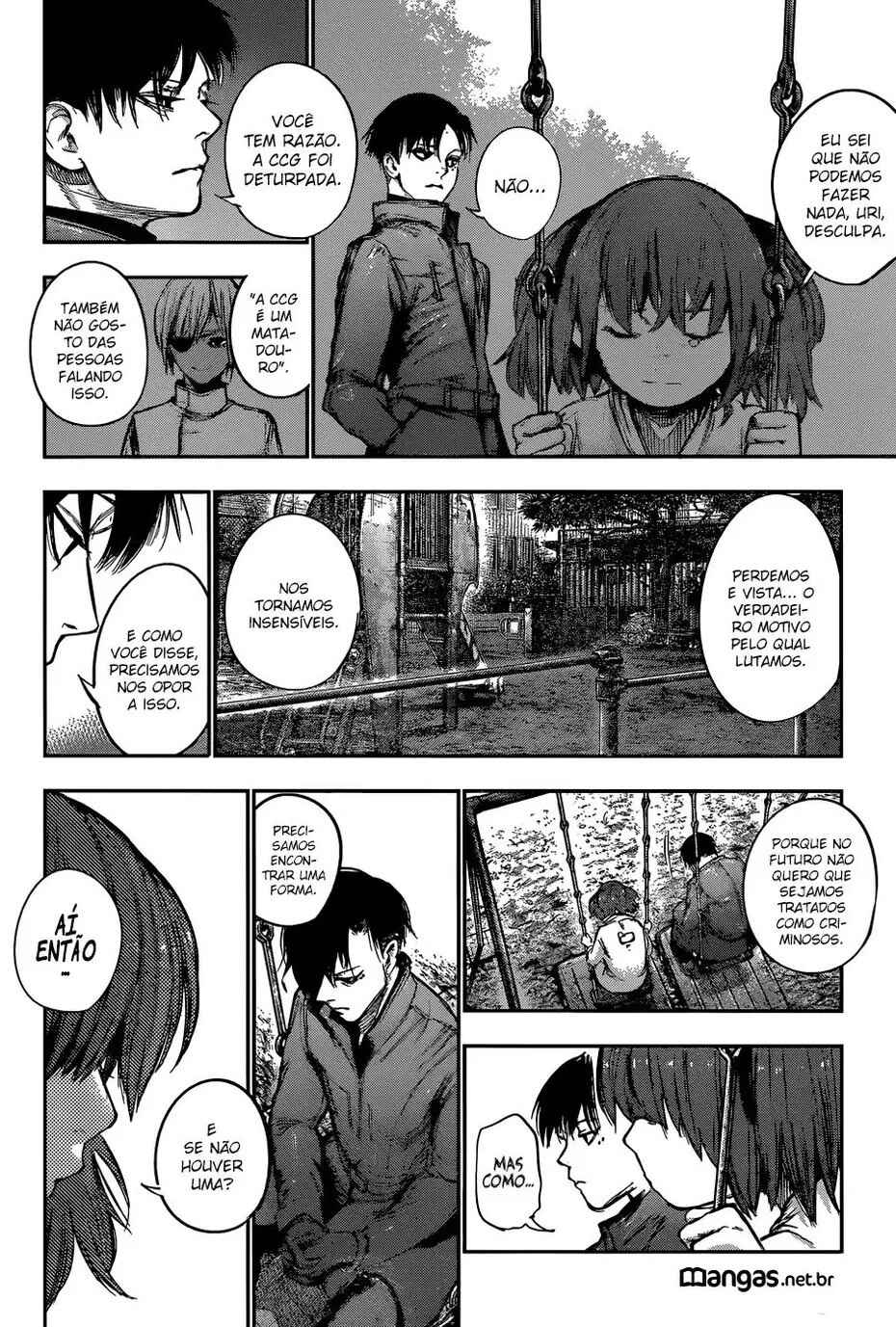 Chapter 132 - Page 11
