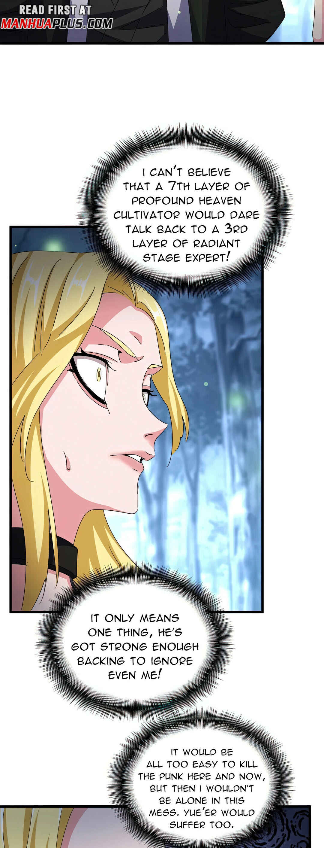 Chapter 559 - Page 19