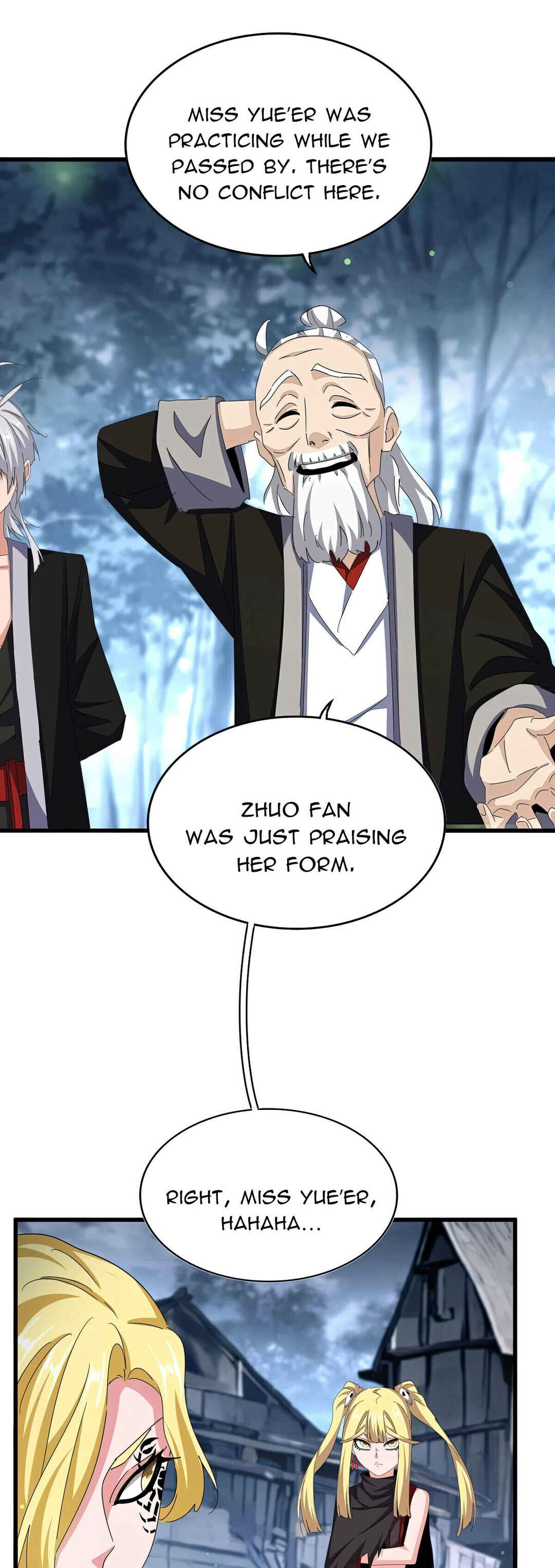 Chapter 559 - Page 21