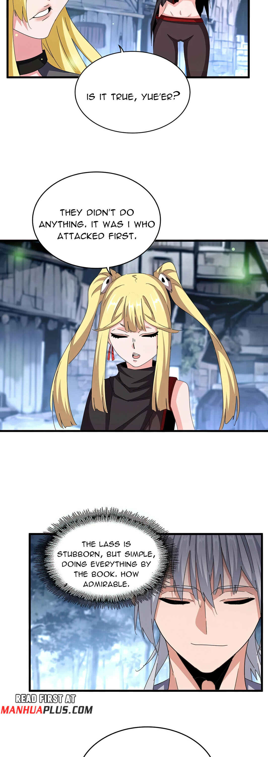Chapter 559 - Page 22
